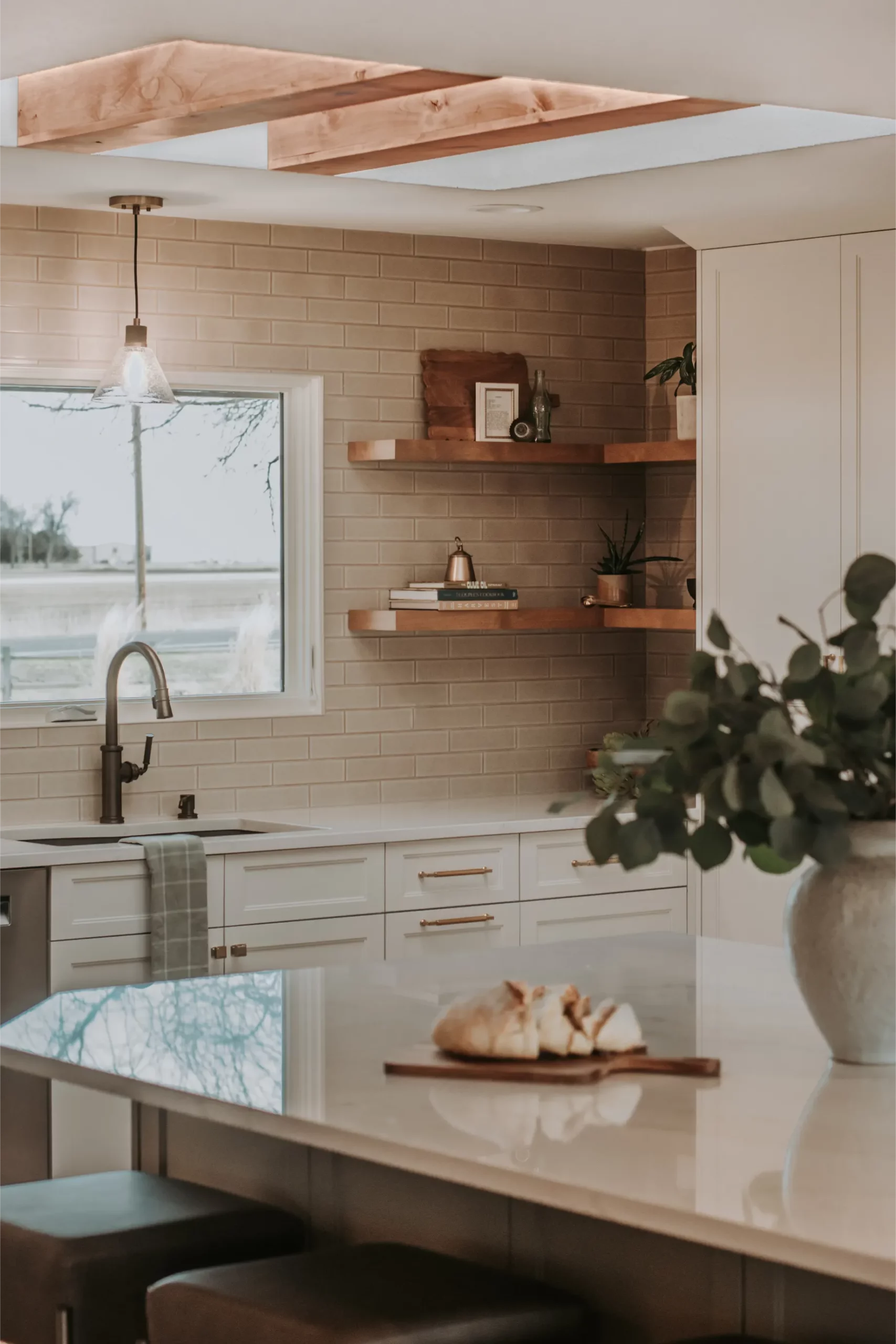 Kitchen design