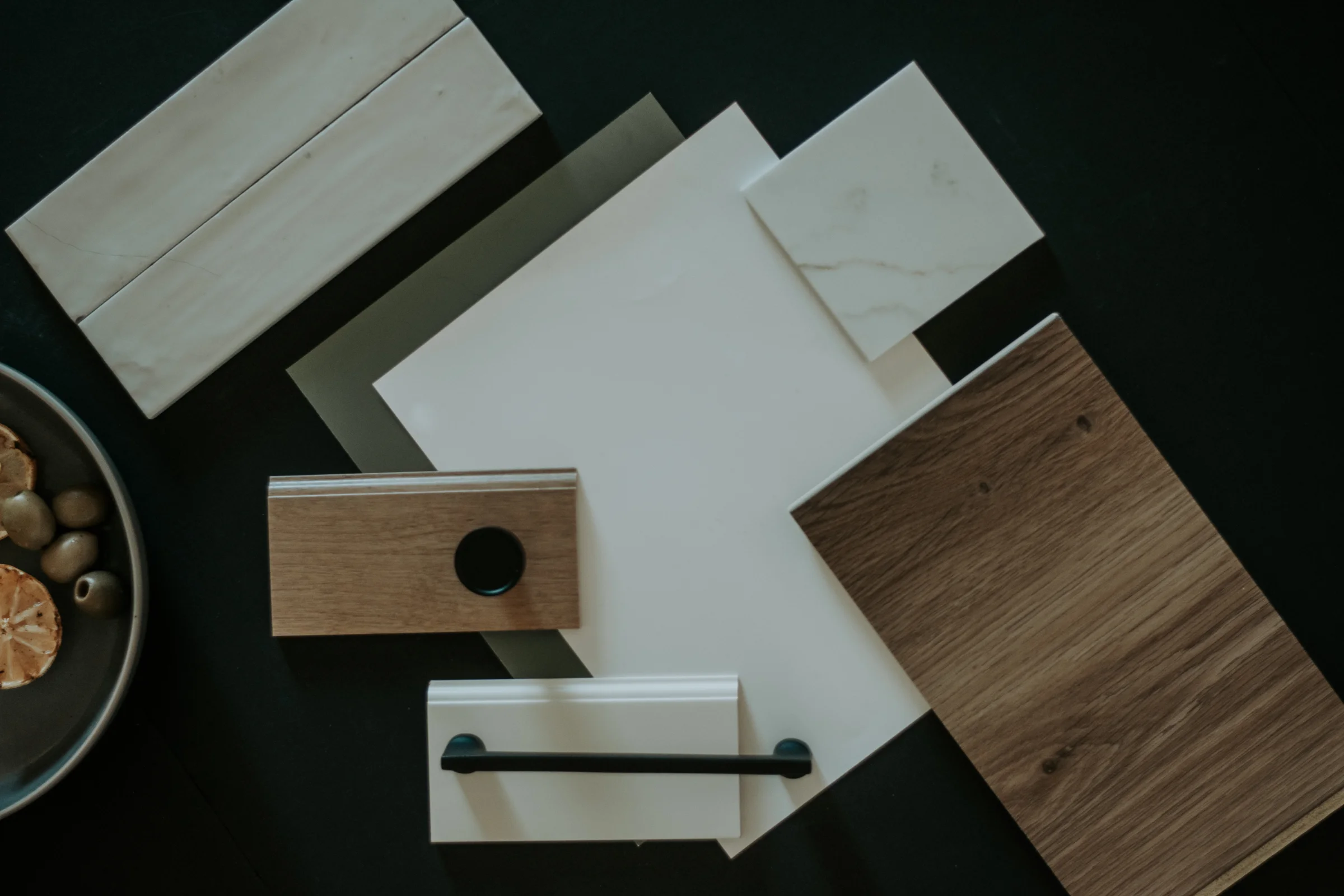 IVORY + OAK